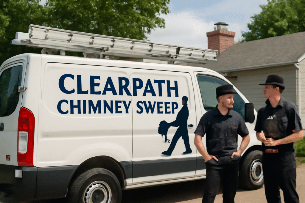 ClearPath Chimney Sweep
